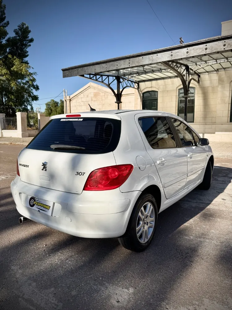 Peugeot 307 XS — foto 9