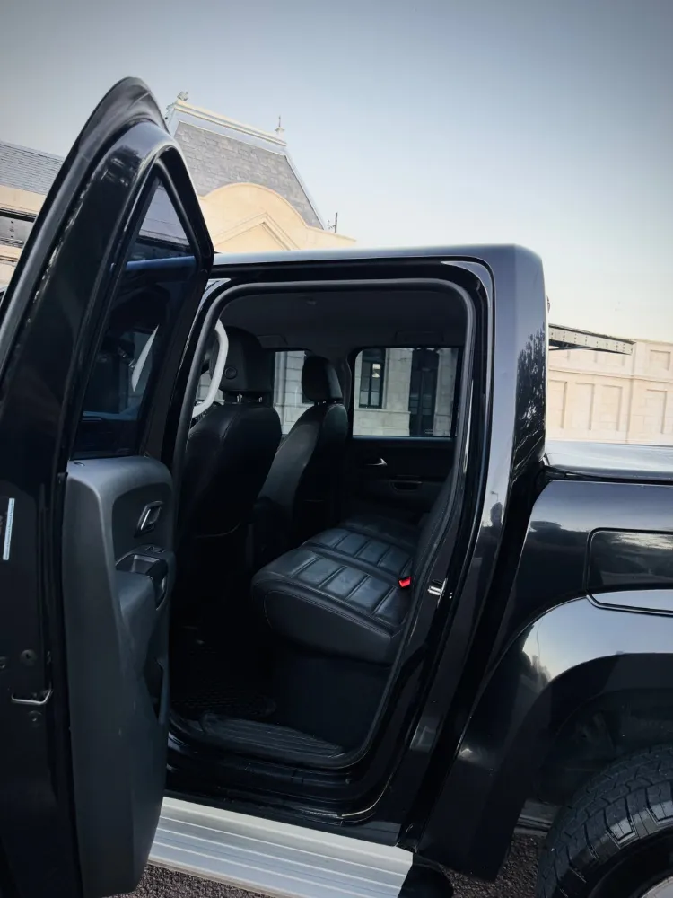 Volkswagen Amarok TDI — foto 2