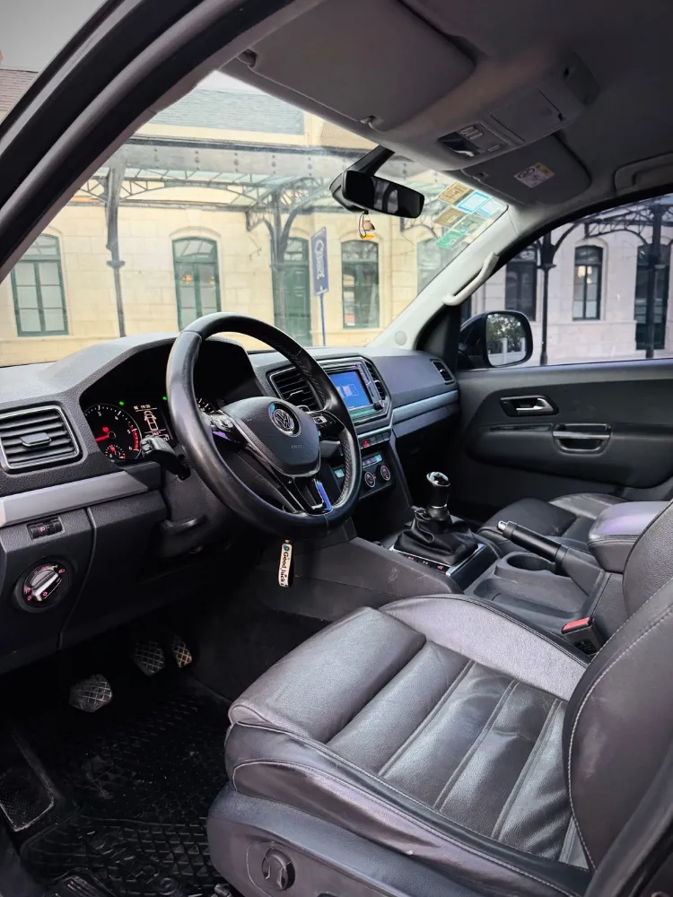Volkswagen Amarok TDI — foto 3