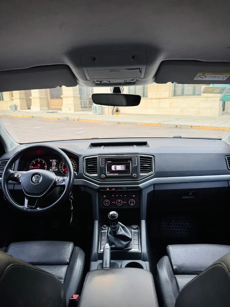 Volkswagen Amarok TDI — foto 5