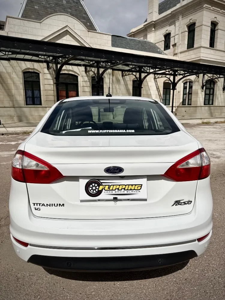 Ford Fiesta Titanium — foto 2
