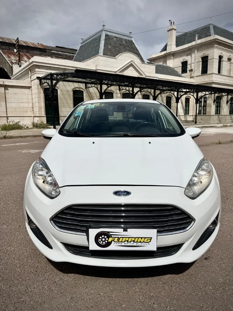 Ford Fiesta Titanium — foto 6