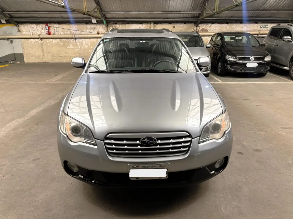 Subaru Outback 3.0 R — foto 3