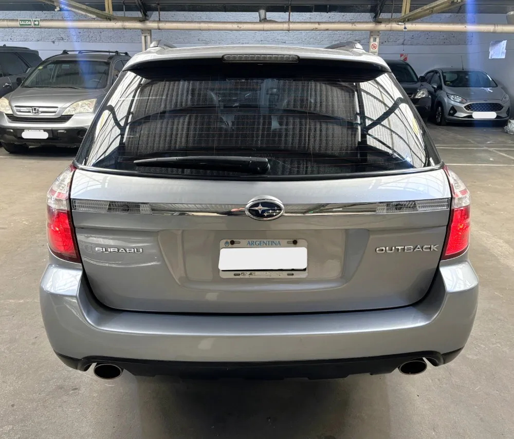 Subaru Outback 3.0 R — foto 6