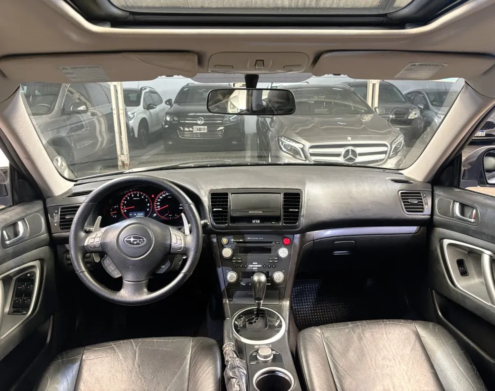 Subaru Outback 3.0 R — foto 8