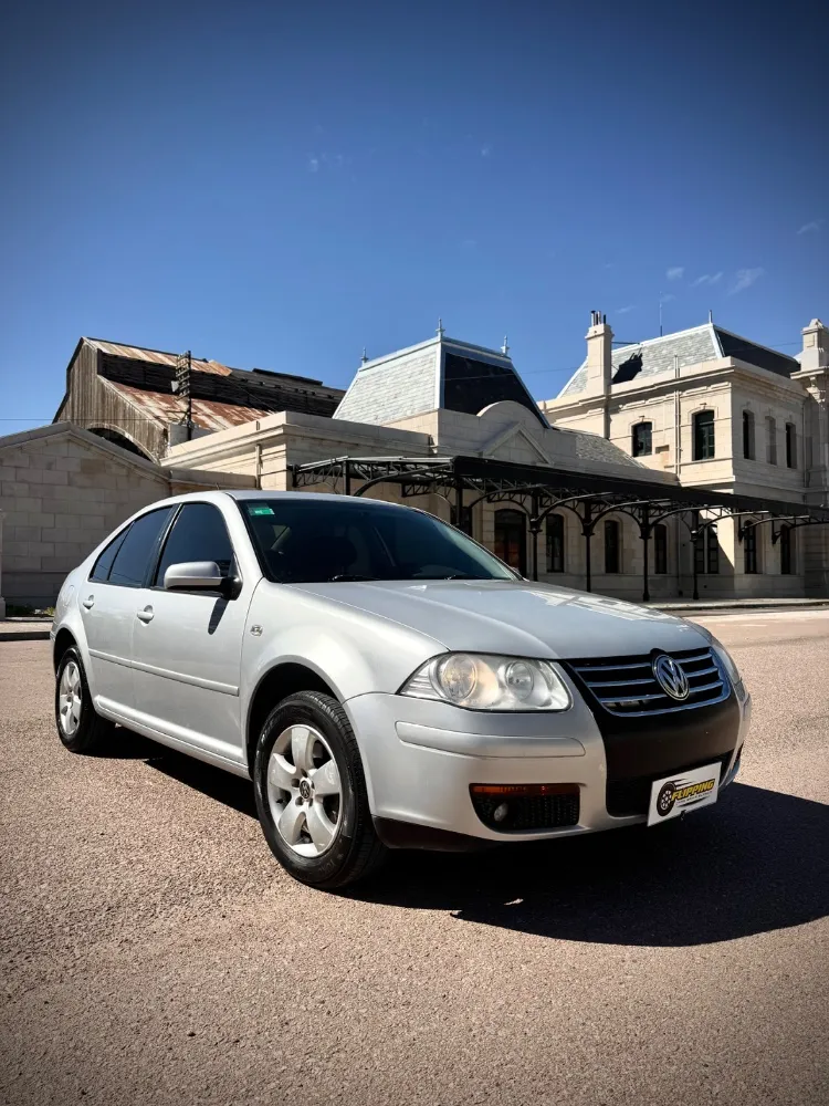 Volkswagen Bora 2.0 — foto 7