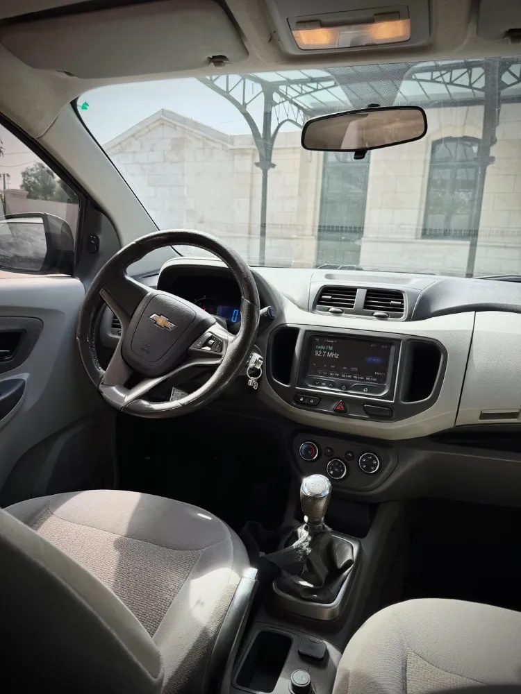 Chevrolet Spin LTZ — foto 4