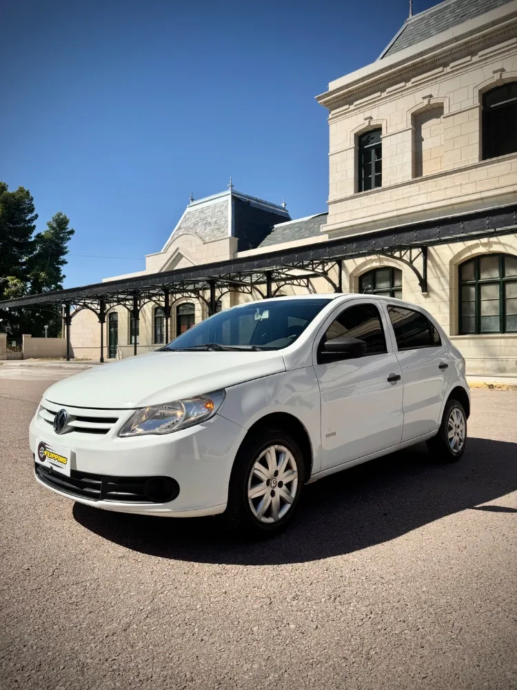 Volkswagen Gol Trend — foto 9
