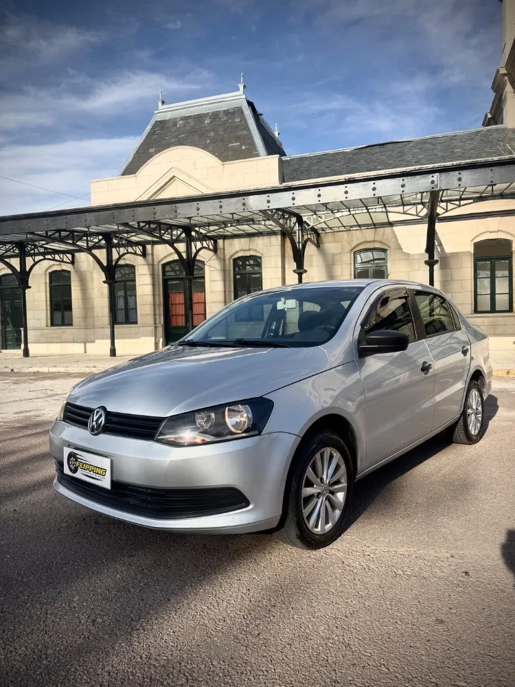 Volkswagen Vogaye 1.6 — foto 9