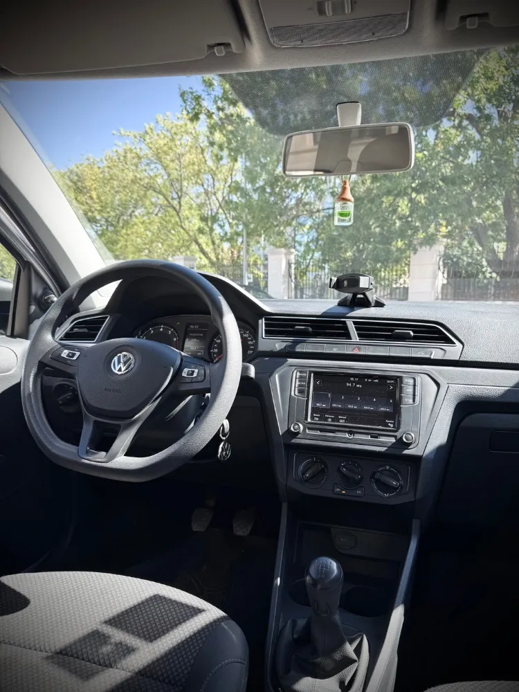 Volkswagen Saveiro Confortline — foto 4