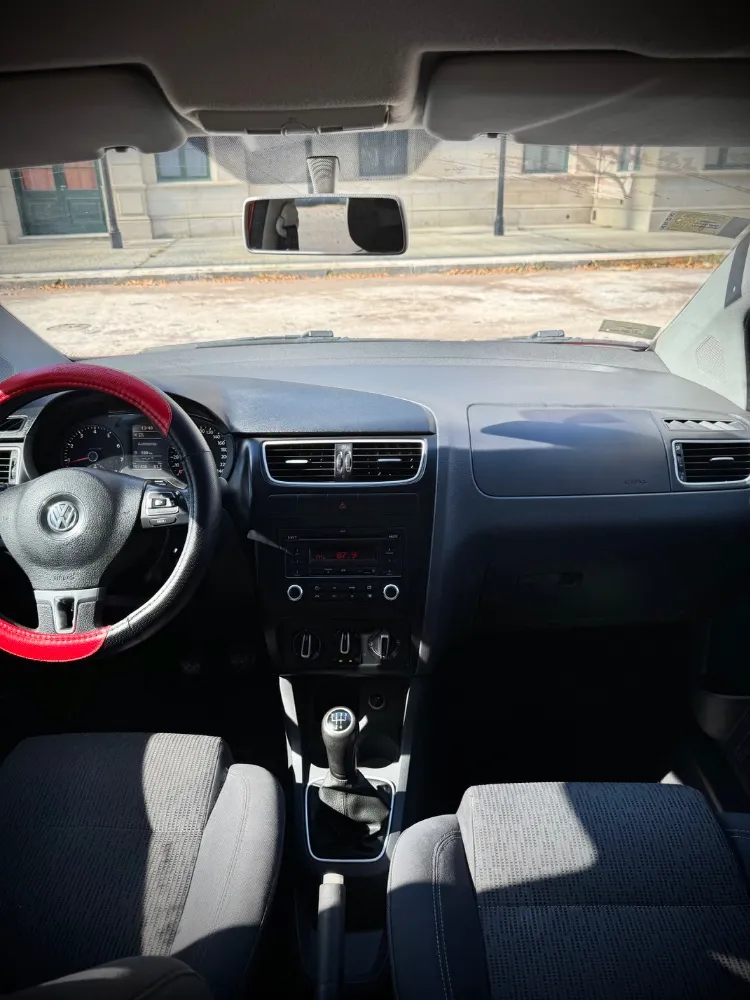 Volkswagen Surán Comfortline 1.6 — foto 3