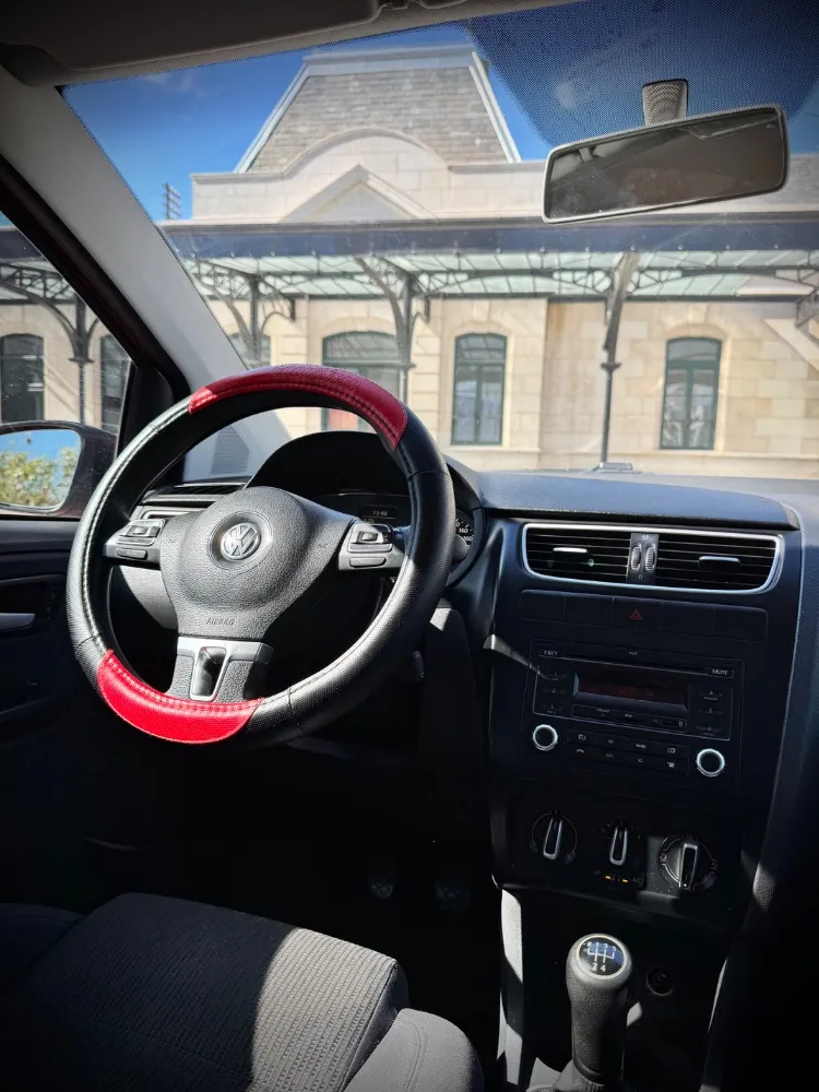 Volkswagen Surán Comfortline 1.6 — foto 7