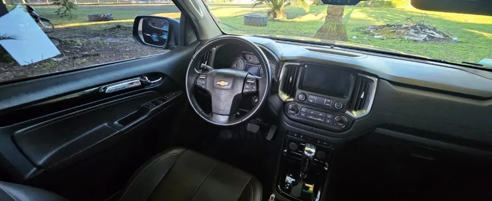 Chevrolet S10 HC 2.8 4X4 AT — foto 2