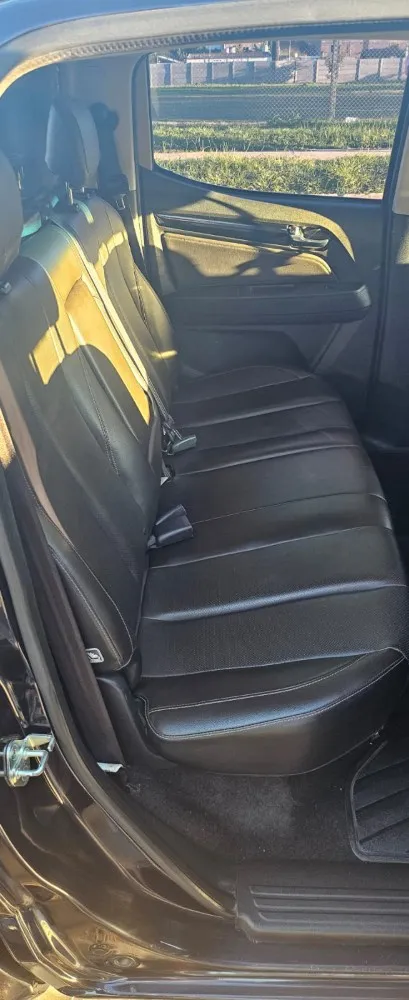 Chevrolet S10 HC 2.8 4X4 AT — foto 4
