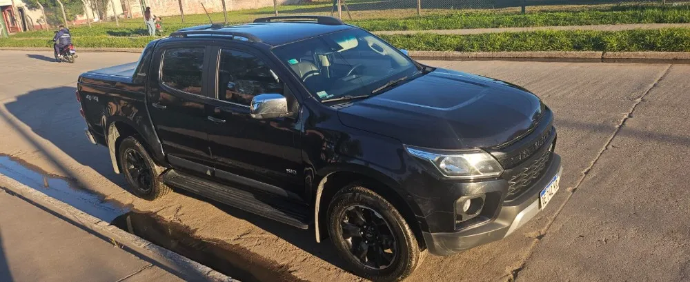 Chevrolet S10 HC 2.8 4X4 AT — foto 6
