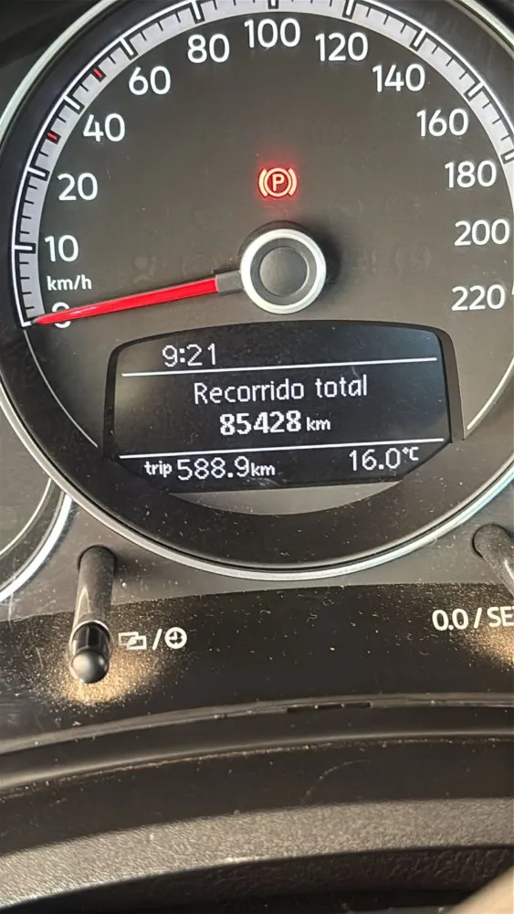 Volkswagen UP HIGH 1.0 5 PTAS — foto 8