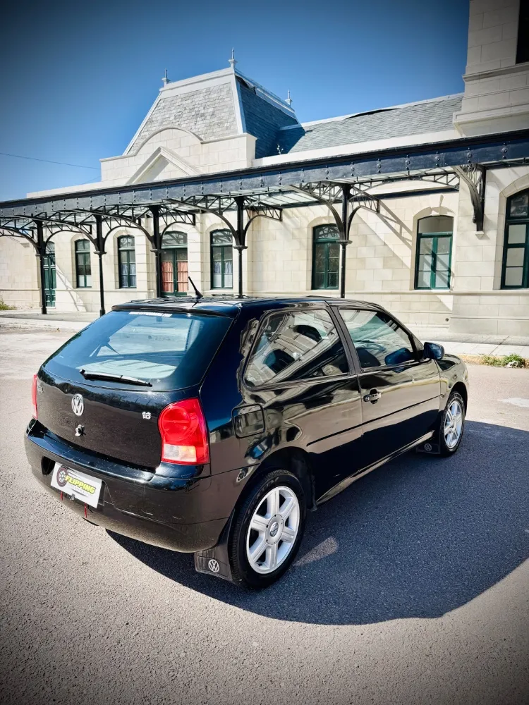 Volkswagen Gol Power — foto 6