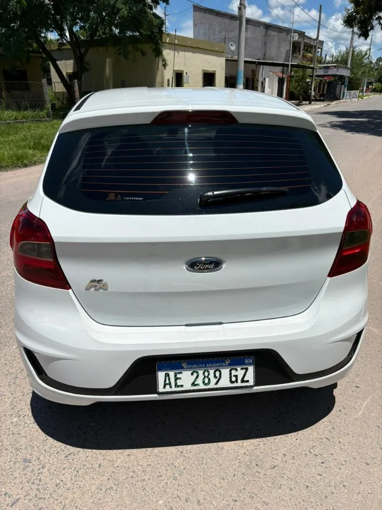 Ford KA S 1.5 5 PTAS  — foto 2