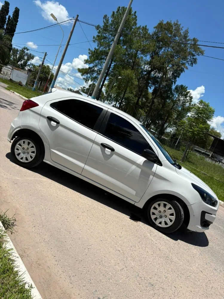 Ford KA S 1.5 5 PTAS  — foto 3