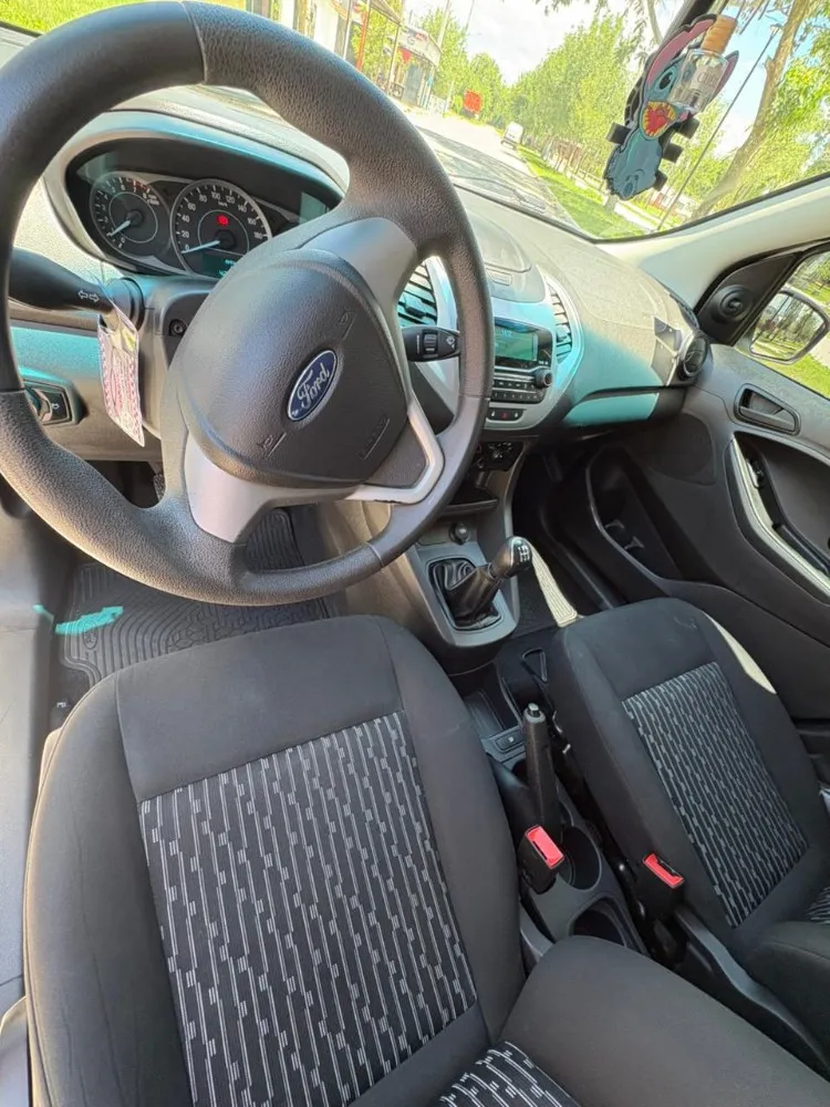 Ford KA S 1.5 5 PTAS  — foto 5