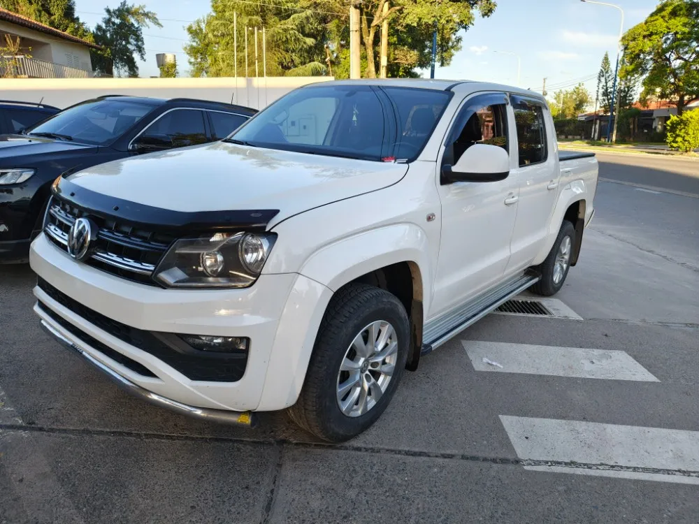 Volkswagen AMAROK CONFORT 2.0 180 CV AT — foto 2