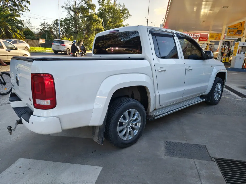Volkswagen AMAROK CONFORT 2.0 180 CV AT — foto 4