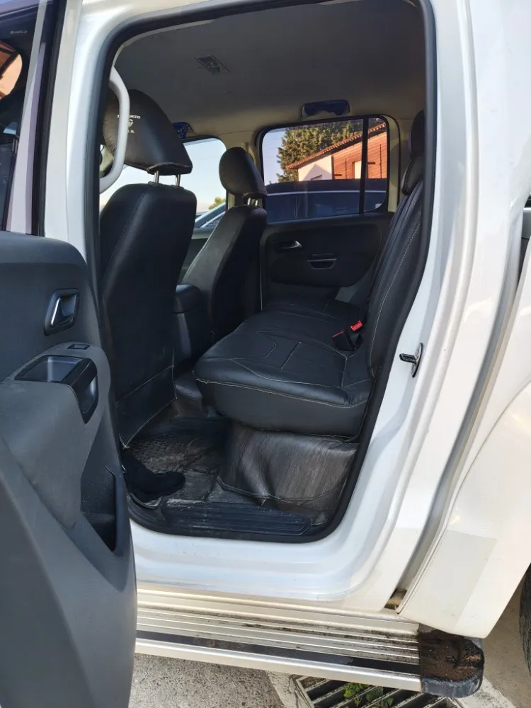 Volkswagen AMAROK CONFORT 2.0 180 CV AT — foto 7