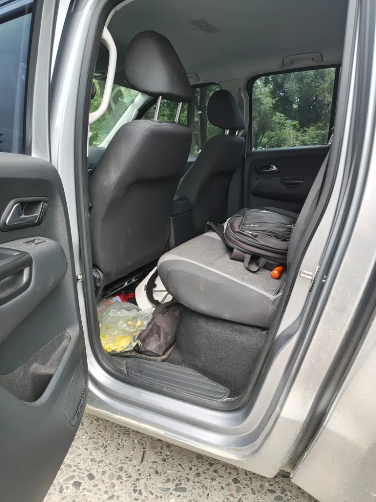 Volkswagen AMAROK  CONFORT 2.0 180 CV AT 4x2  — foto 5