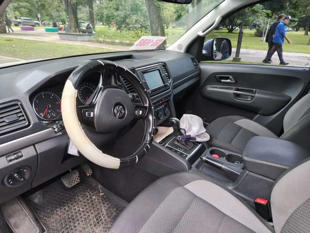 Volkswagen AMAROK  CONFORT 2.0 180 CV AT 4x2  — foto 6