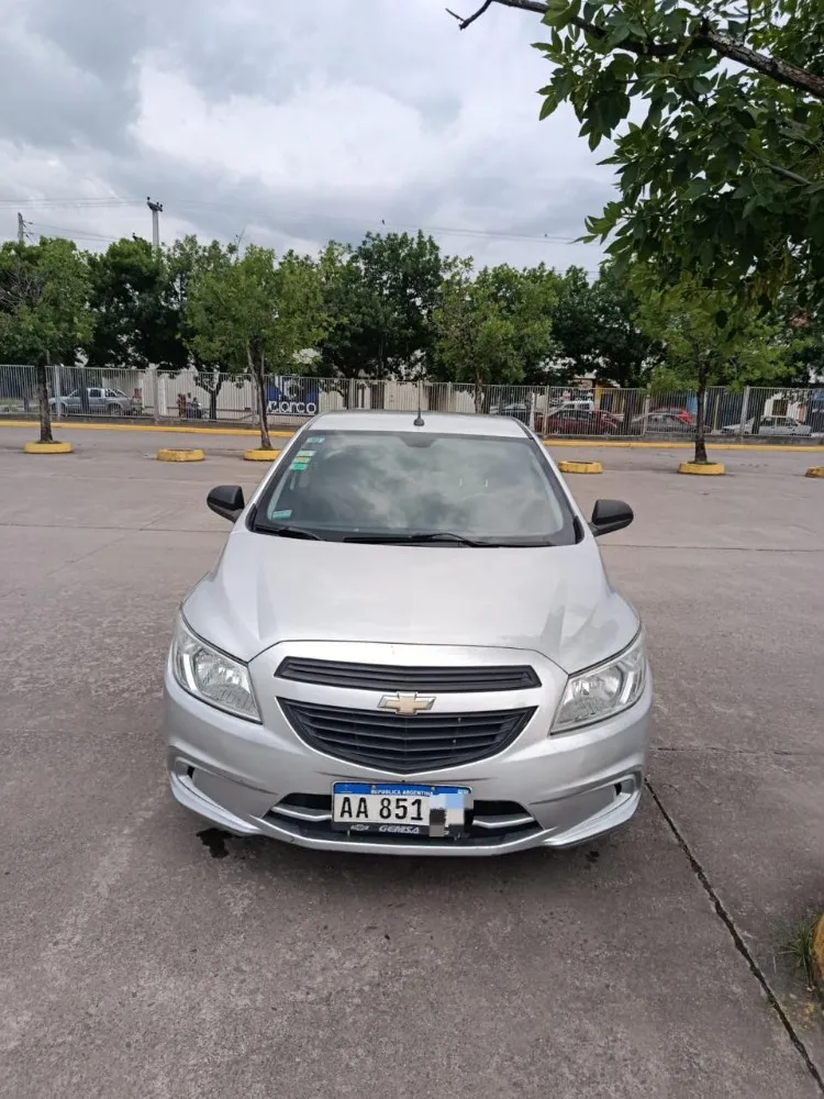 Chevrolet PRISMA  1.4 LS JOY  — foto 6