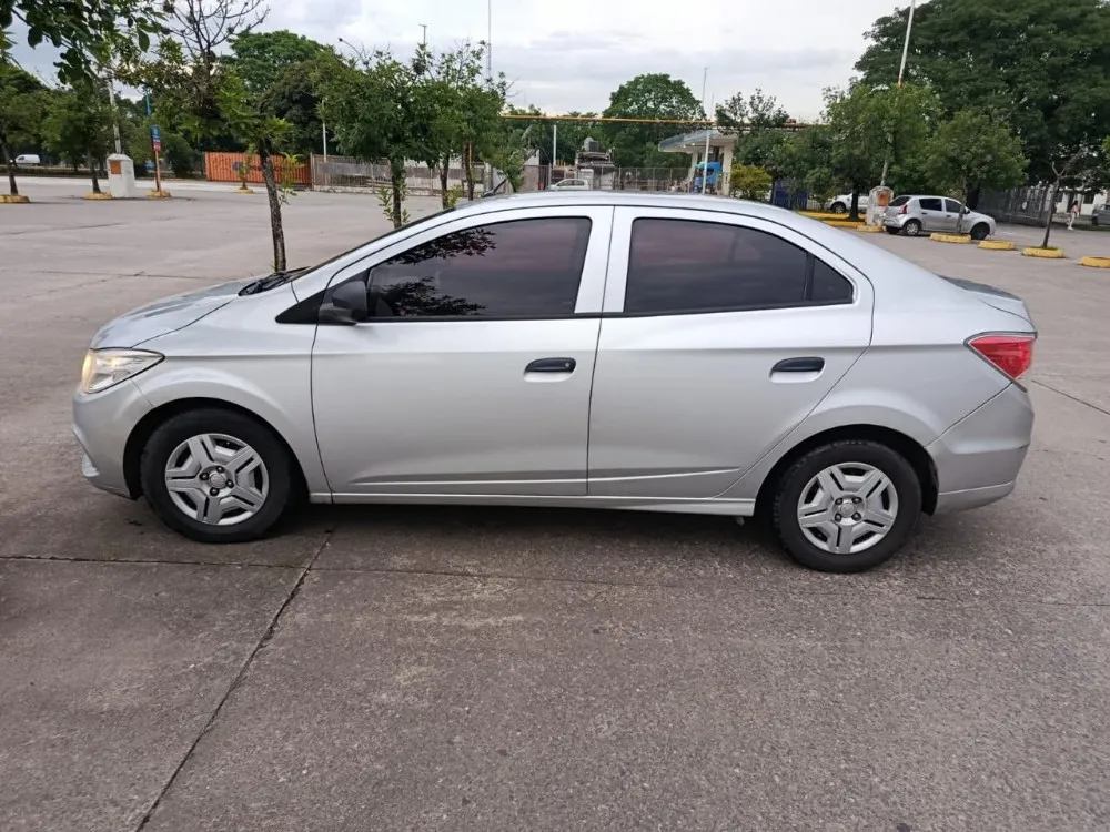 Chevrolet PRISMA  1.4 LS JOY  — foto 8