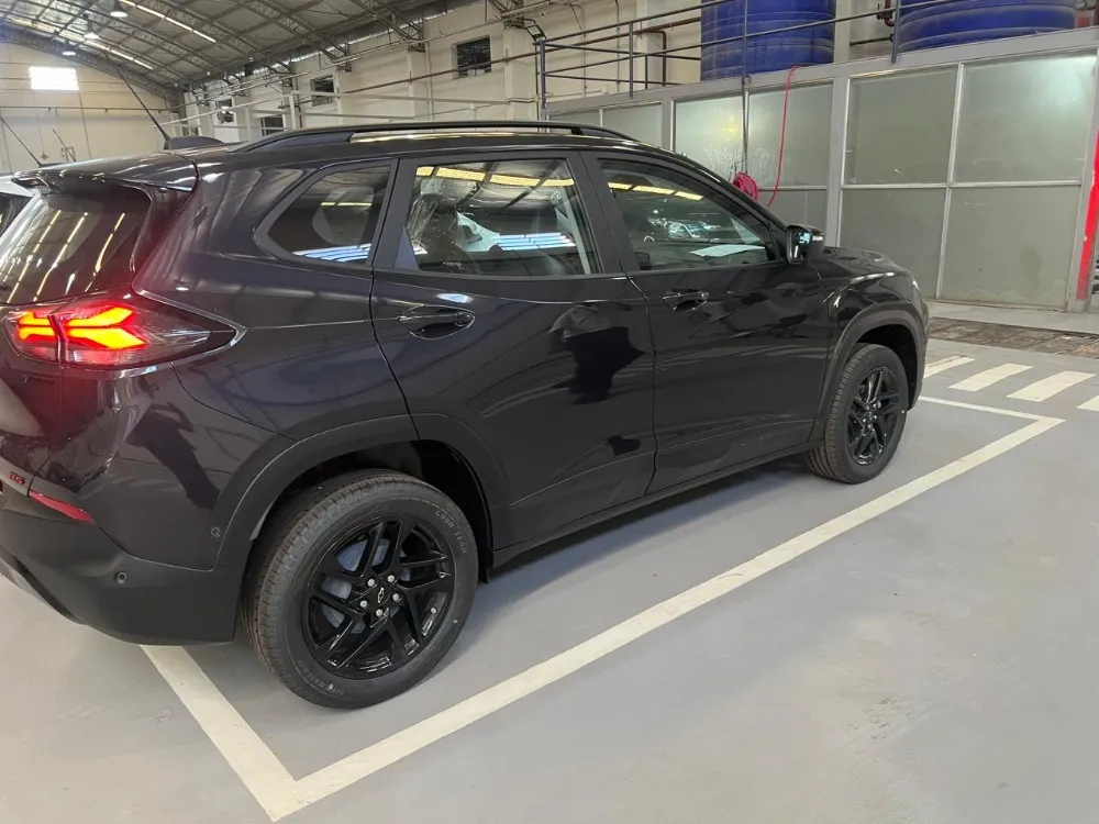 Chevrolet TRACKER  1.2 TURBO RS AT6  — foto 2