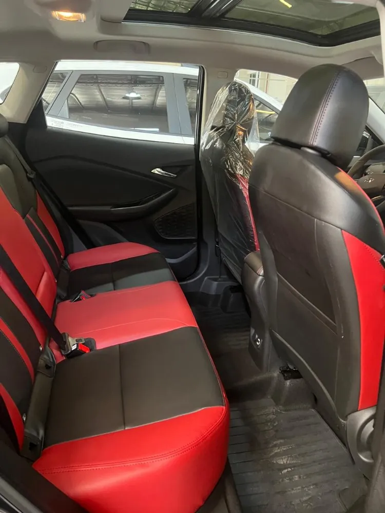 Chevrolet TRACKER  1.2 TURBO RS AT6  — foto 4