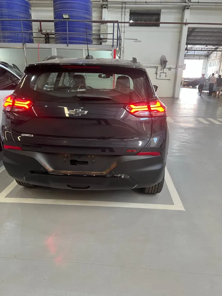Chevrolet TRACKER  1.2 TURBO RS AT6  — foto 5