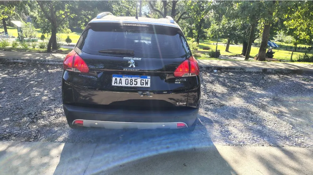 Peugeot 2008 1.6 sport  — foto 3