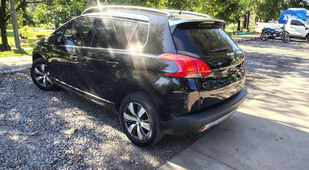Peugeot 2008 1.6 sport  — foto 4