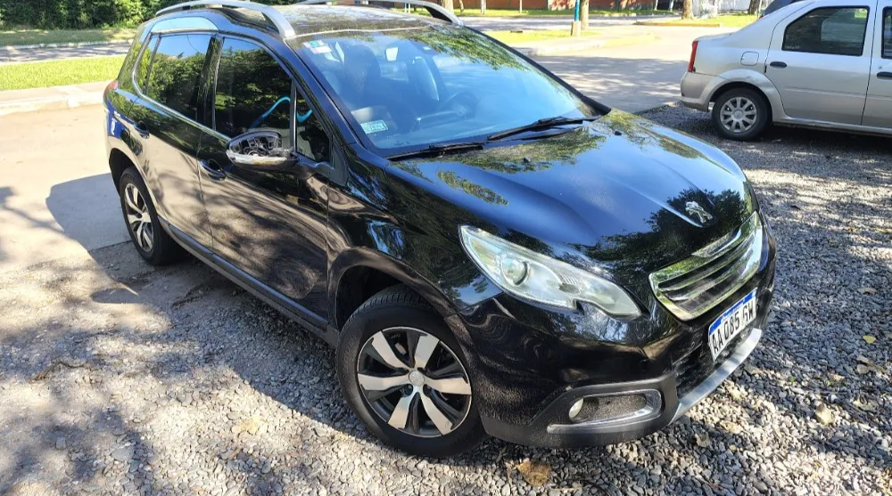 Peugeot 2008 1.6 sport  — foto 5