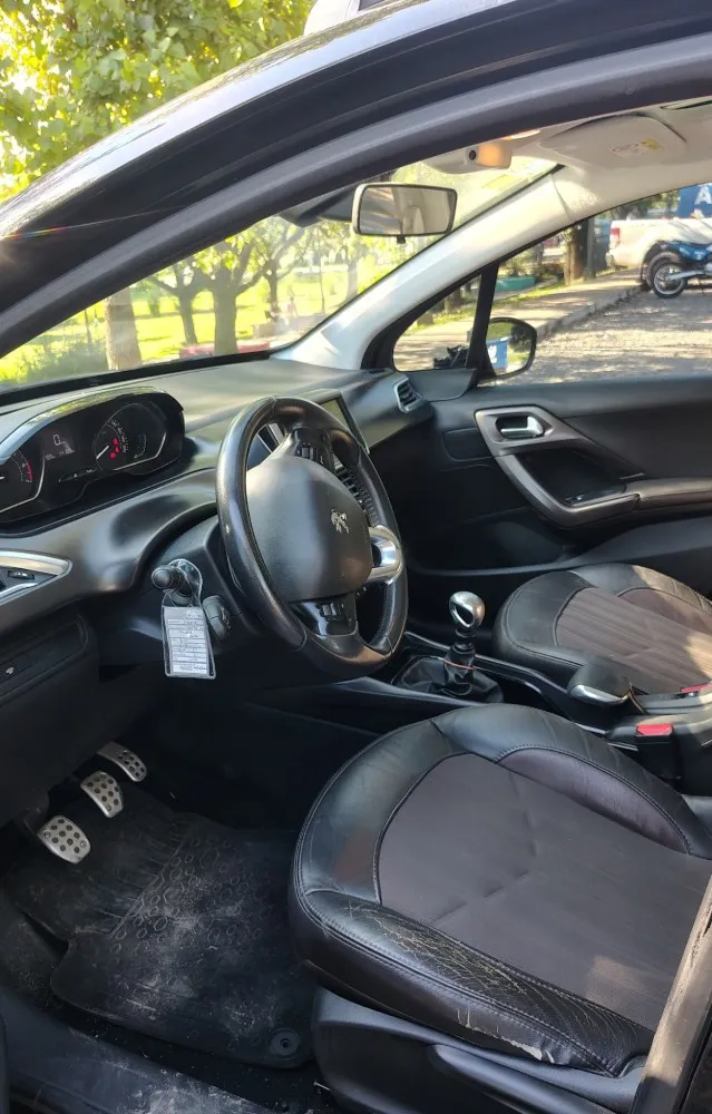 Peugeot 2008 1.6 sport  — foto 6