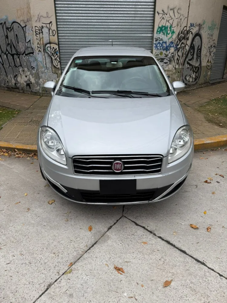 Fiat Linea Absolute 1.8 16v — foto 8