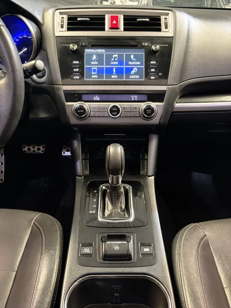 Subaru Outback 2.5 Limited CVT — foto 9