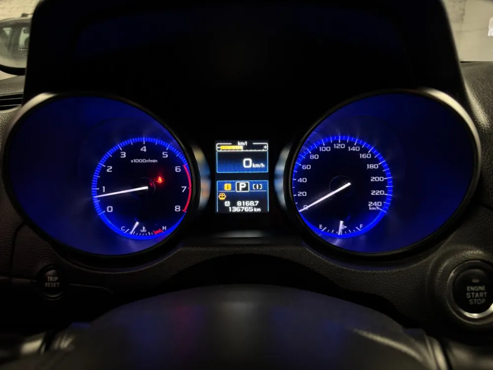 Subaru Outback 2.5 Limited CVT — foto 12