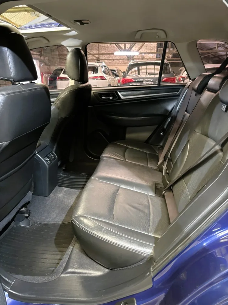 Subaru Outback 2.5 Limited CVT — foto 14