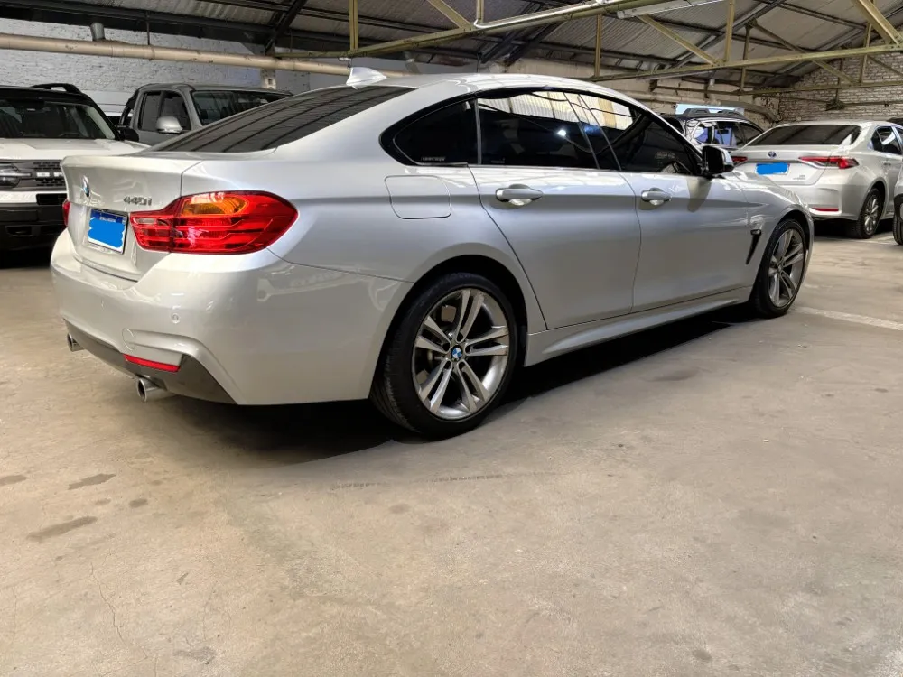 BMW 440i GRAN COUPE M PACKAGE — foto 5