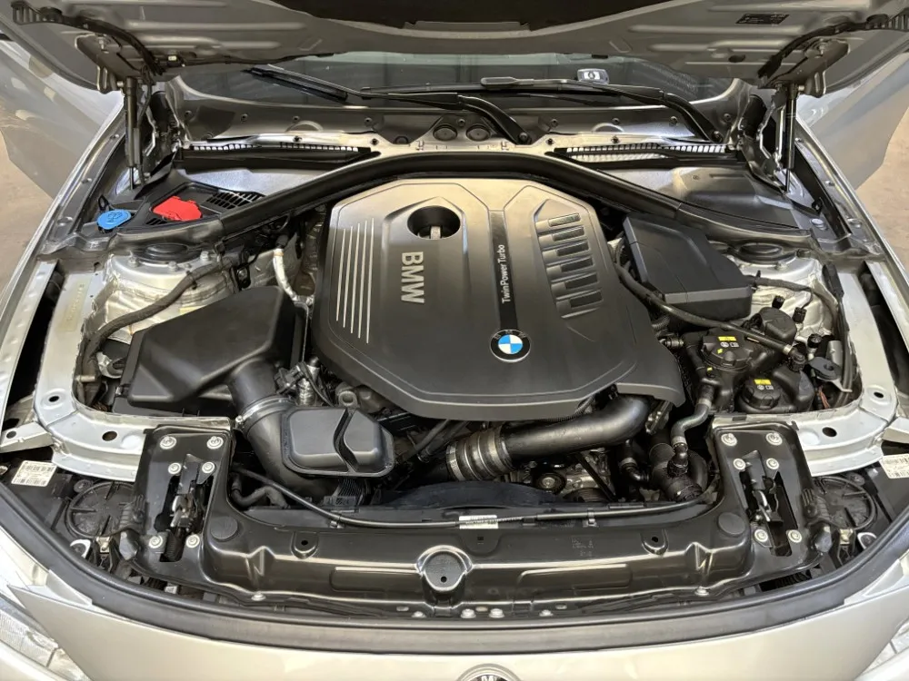 BMW 440i GRAN COUPE M PACKAGE — foto 7