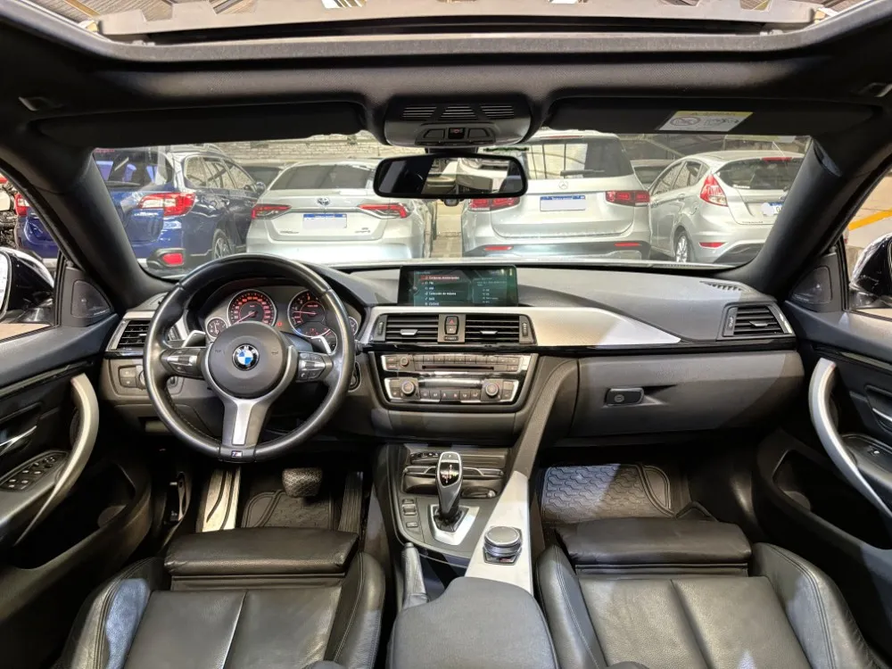 BMW 440i GRAN COUPE M PACKAGE — foto 8