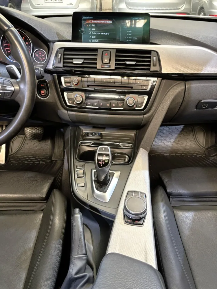 BMW 440i GRAN COUPE M PACKAGE — foto 9