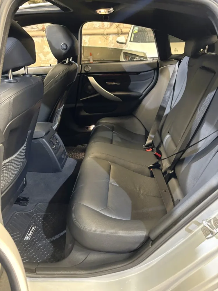 BMW 440i GRAN COUPE M PACKAGE — foto 13