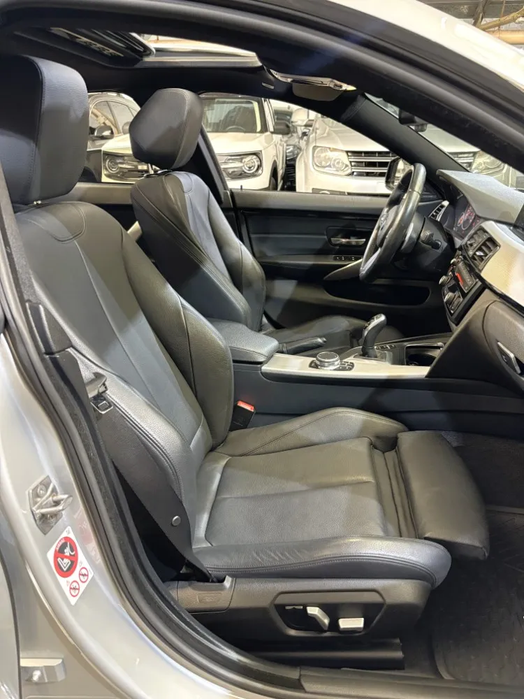 BMW 440i GRAN COUPE M PACKAGE — foto 14