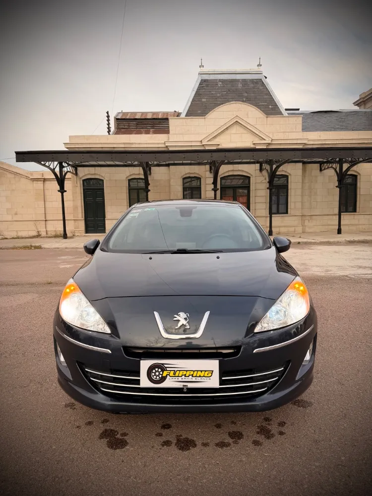 Peugeot 408 Allure — foto 6