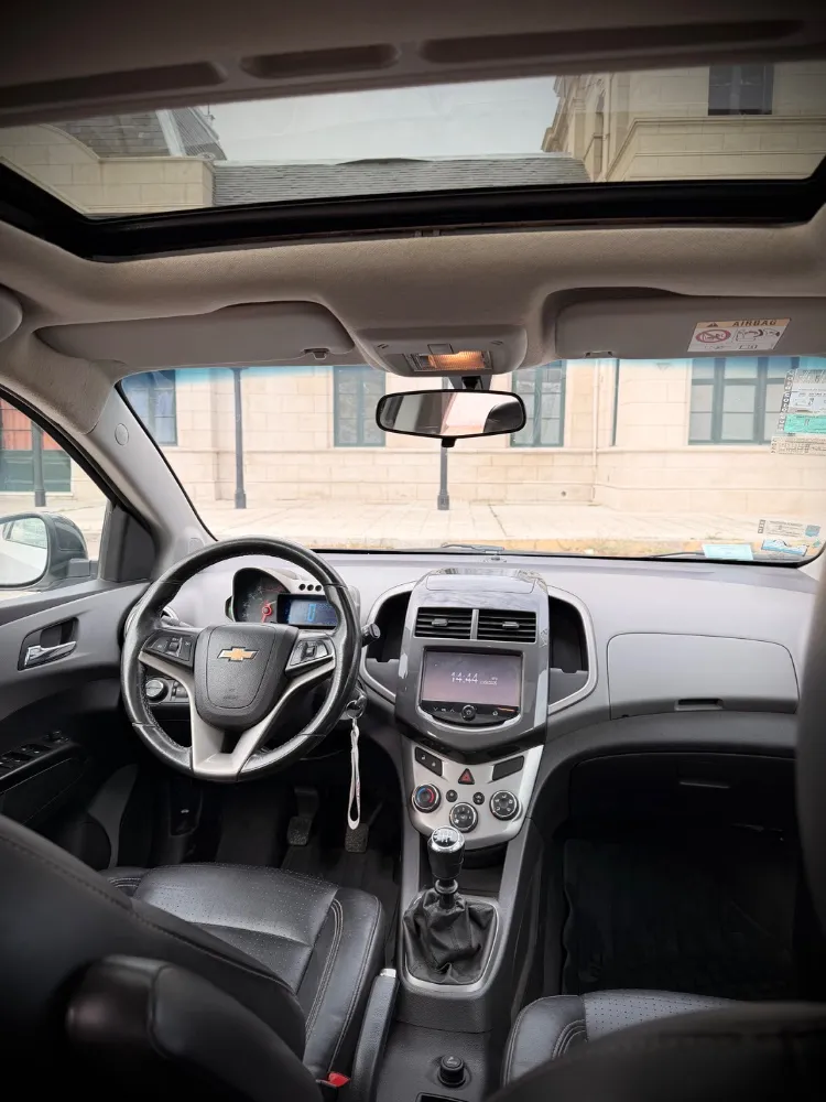 Chevrolet Sonic Effec — foto 2